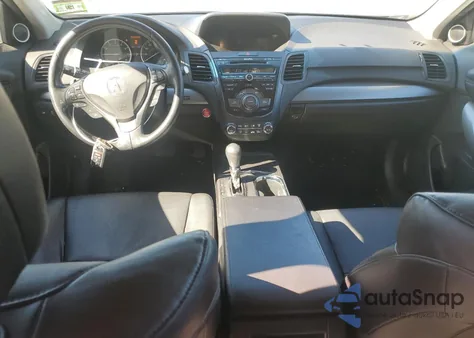 2013 Acura Rdx Technology from USA, damaged, VIN 5J8TB4H56DL024677